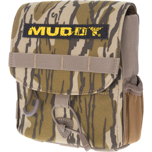Muddy Outdoors MUD-BPK-BHMO Pro Bino Harness, Mossy Oak Bottomlands Camo
