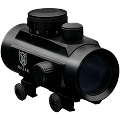 Nikko Stirling NRD30IM Red Dot 30mm, Black