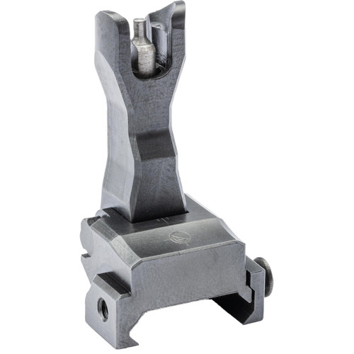 Mission First Tactical BUEXD-F Extreme Duty Front Metal Back Up Sight, Black
