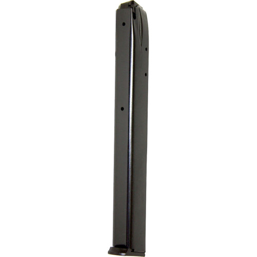ProMag KEL-A3 Steel Magazine Kel-Tec P-11 9mm Blued, Black, 32 Round