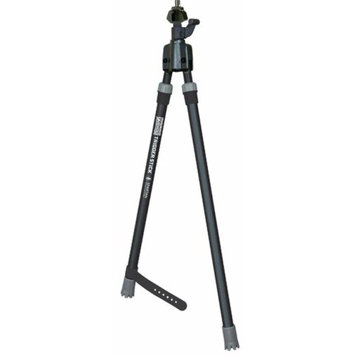 Primos 65829 GM Bipod with Spartan Adapter, Black, Medium