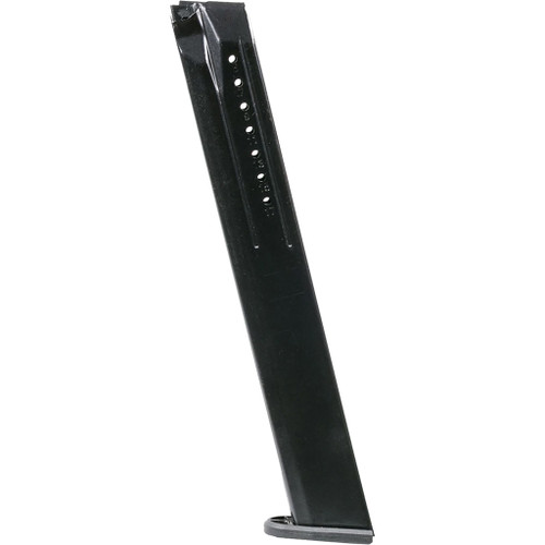 ProMag RUG-A34 Steel Magazine Ruger SR9 9mm Blued, Black, 32 Round