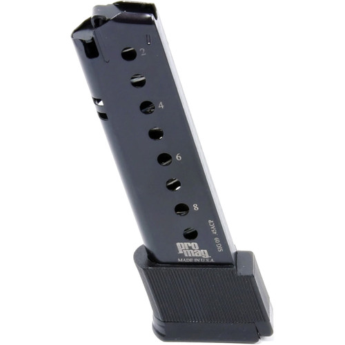 ProMag SIG 09 Steel Magazine Sig Sauer P220 .45 ACP Blued, Black, 10 Round