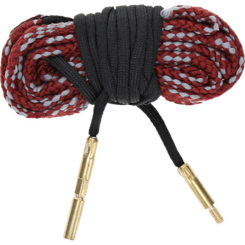 Tipton 1149257 Nope Rope Pull Through Bore Cleaning Rope, 20 Gauge, Black