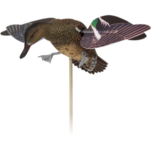 Avian-X AVX-PFLHT Powerflight Hen Decoy for Green-Winged Teal, Brown