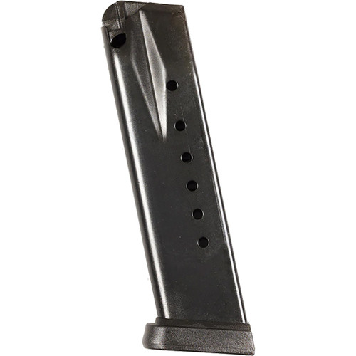 ProMag SPR-A12 Steel Magazine Springfield XDM .40 S&W Blued, Black, 15 Round