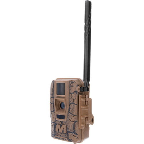 Muddy Outdoors MUD-MTGTR Mitigator Cellular Camera AT&T / Verizon 20 MP, Brown