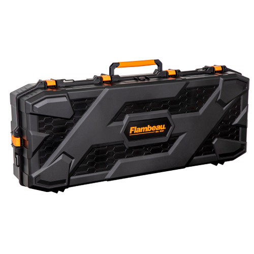 Flambeau 30060X Formula Bow Case, Black