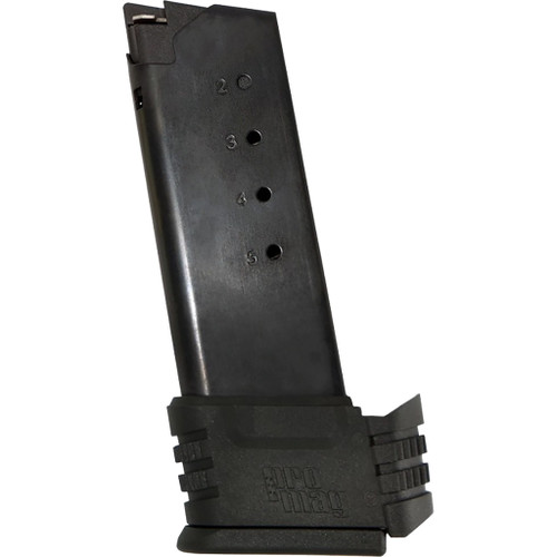 ProMag SPR 09 Steel Magazine Springfield XDS .45 ACP Blued, Black, 7 Round