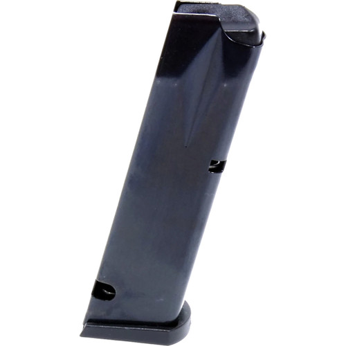 ProMag TAU-A1 Steel Magazine Taurus PT-92 9mm Blued, Black, 15 Round