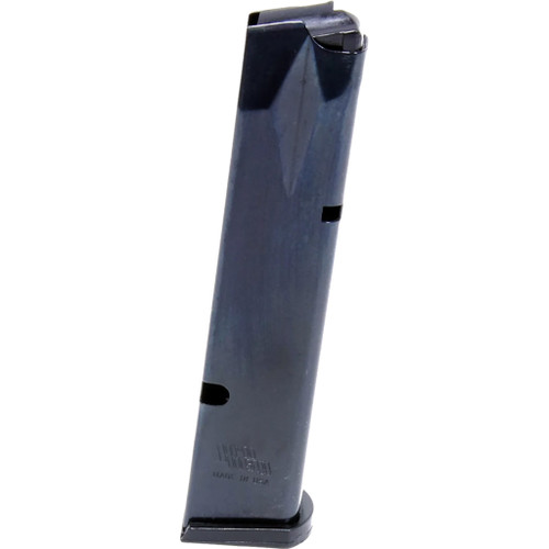 ProMag TAU-A2 Steel Magazine Taurus PT-92 9mm Blued, Black, 20 Round