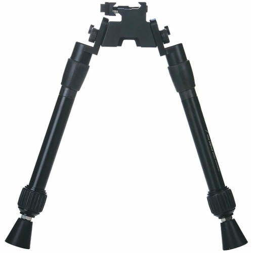 Swagger SWAG-BP-SEA12 Shooter Extreme Angle Bipod, 9-12 Inches, Black