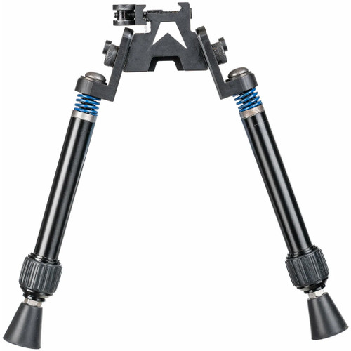 Swagger SWAG-BP-SFR10 Shooter Flex to Rigid Bipod, 6-10.5 Inches, Black