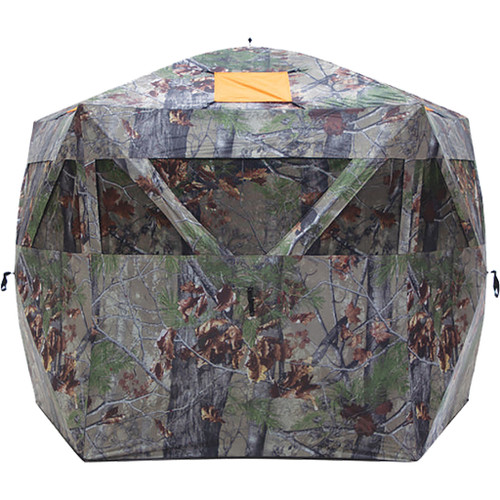 Barronett FF500BW Feather Five Blind Backwoods, Camo