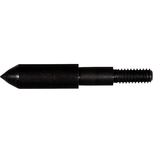 Allen Company 1435 Titan Bullet Points 21/64 Inches, 100 Grain, Black, 12 Pack