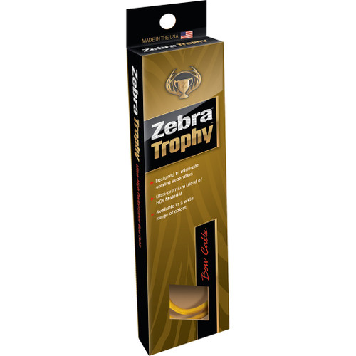 Zebra MCATBLK/BLKMA Trophy Split Cable, ATLAS, Black