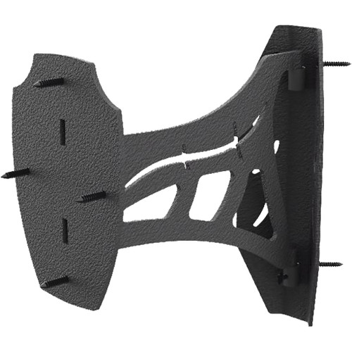 Skull Hooker SKH-CSM-BLK Corner Shoulder Mount, Black