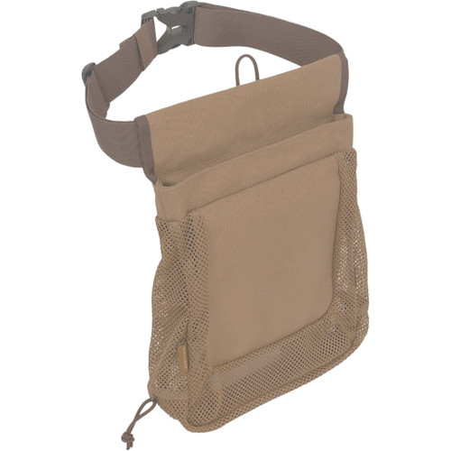 Allen Company 8333 Rival Hull Bag for 100 Spent Shotgun Shells, Brown