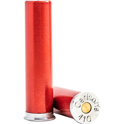 Carlsons 41 Snap Caps .410 Gauge, Red, 2 Pack