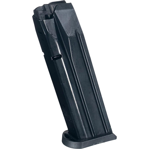 ProMag CZ-A7 Steel Magazine CZ-P10-F 9mm Blued, Black, 19 Round