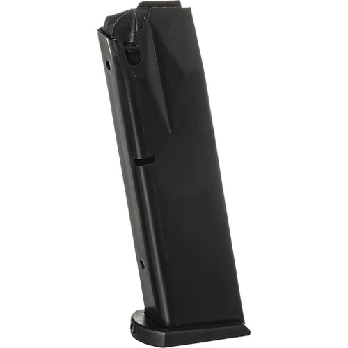 ProMag BER-A1 Steel Magazine Beretta 92F 9mm Blued, Black, 15 Round
