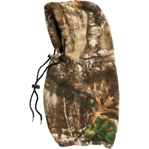 Hot Shot 1E-220C Challenger Balaclava, Realtree Edge Camo