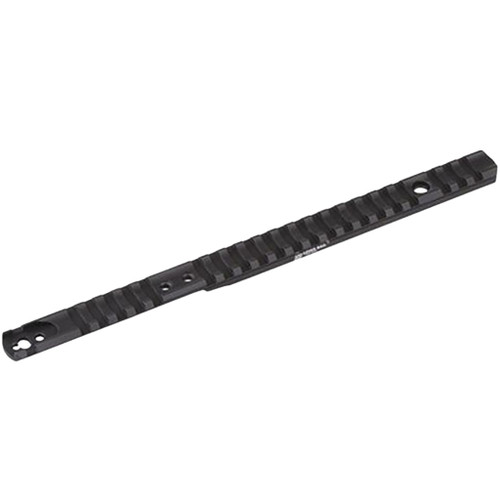 XS Sights ML-6003R-N Lever Rail Marlin 1895 45-75 450 444, Black