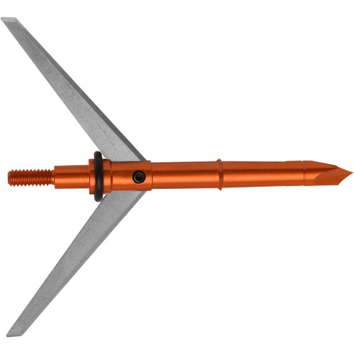 Dead Ringer DR5514 Super Freak Extreme Broadheads Crossbow , 100 Grain, Red, 3 Pack