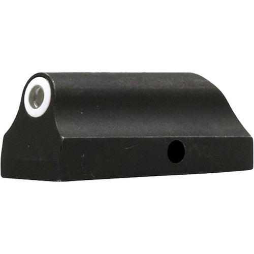 XS Sights RP-0008N-4 Standard Tritium Dot Front Sight, Ruger LRC .38/.357 Only, White