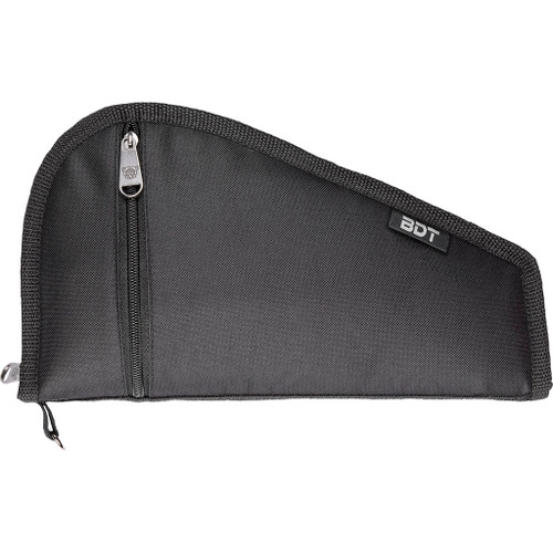 Bulldog Cases BDT620B Deluxe Pistol Range Bag 12 Inches, Black