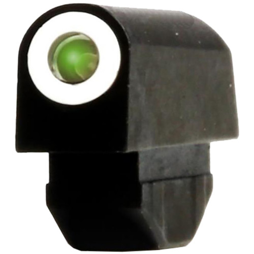 XS Sights RV-0001N-4 Standard Tritium Dot Front Sight, S&W J Frame & Ruger SP101, White