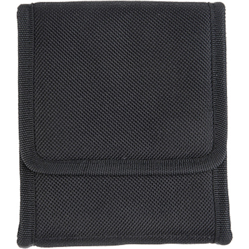Bulldog Cases BD849 Nylon Cell Phone Vertical Holster RH/LH Compact 9mm Autos, Black
