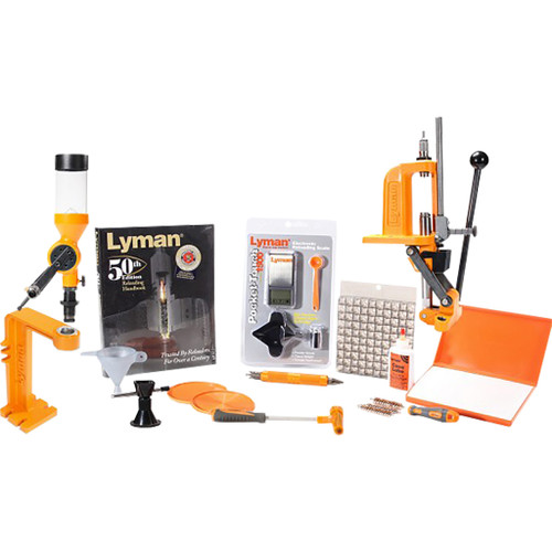Brass Smith 7810360 Victory Reloading Kit for Precision Shooters