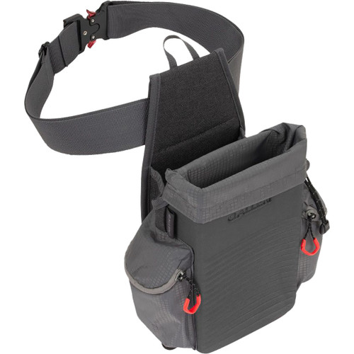Allen Company 8317 Competitor All-in-One Shooting Bag for Skeet and Trap Shooters, Grey