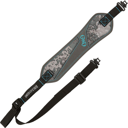 Girls with Guns 8484 Glenwood Sling with Swivels, Shade Camo