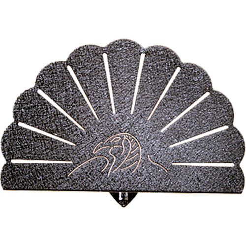 Skull Hooker SKH-TURK-ASSY-BLK Turkey Hooker, Black
