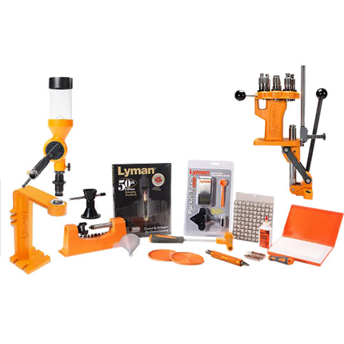 Brass Smith 7810370 All-American 8 Reloading Kit, Multicolor