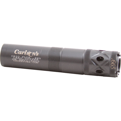 Carlsons 70150 Long Beard Turkey Choke Tube Benelli Crio/Crio Plus 12 Gauge, .665, Black