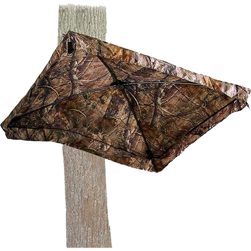 Ameristep AMEAC0202 HUB Umbrella, Mossy Oak Break Up Country Camo