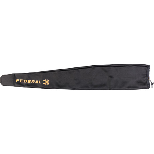 Federal FNSRS48 Scoped Rifle Sleeve, 48 Inches, Black