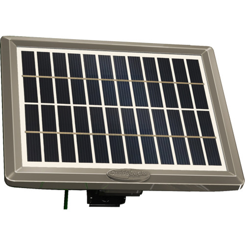 Cuddeback PW-3600 Solar Bank, Brown