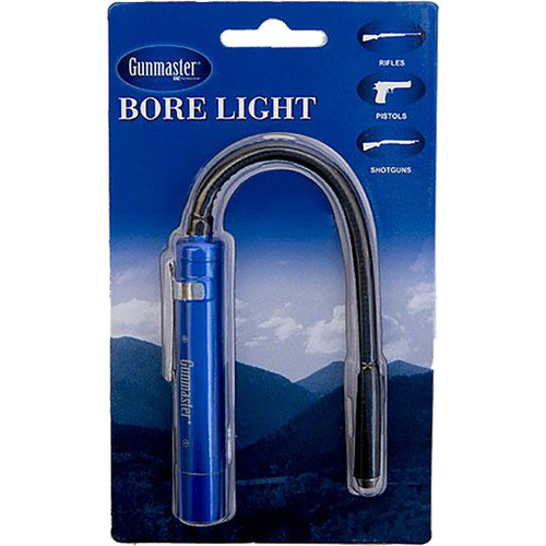 Gunmaster 38291 Flex Bore Light, Blue