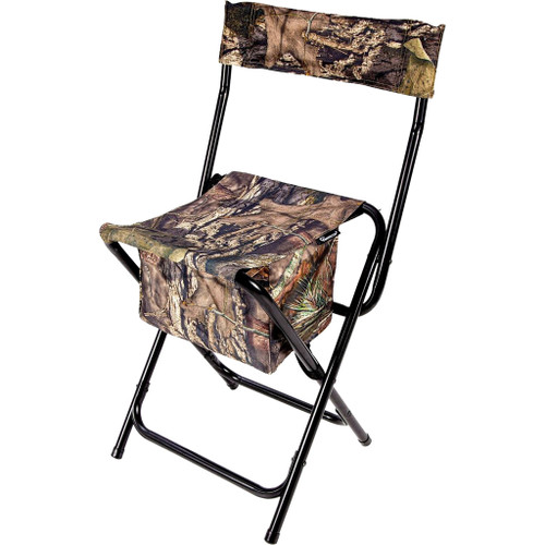 Ameristep AMEFT1014 High Back Blind Chair, Mossy Oak Break Up Country Camo