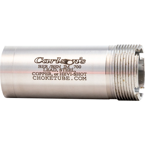 Carlsons 56615 Beretta/Benelli Mobil Choke Tube Improved Modified 12 Gauge, Silver