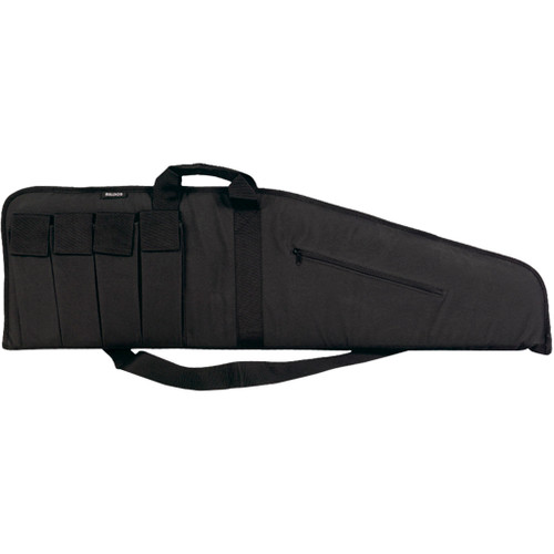 Bulldog Cases BD421 Extreme Tactical Rifle Case 40 Inches, Black