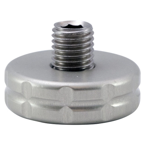 Axcel SW1.3-1.25B-SI Stabilizer Weight for Axcel Stabilizers, 1.3 Ounce, 1.25 Inches, Stainless Steel