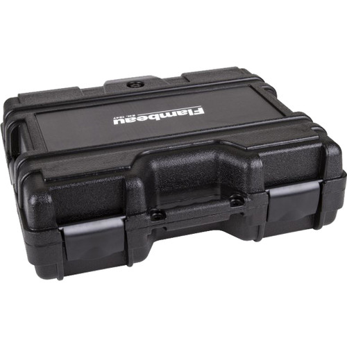 Flambeau 50DWS Safe Shot Pistol Case 15 Inches, Black