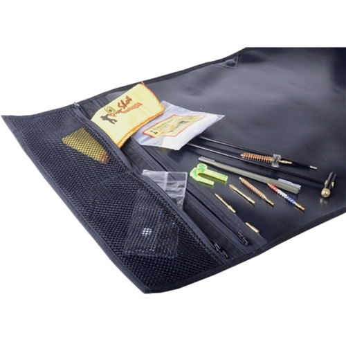 CrossTac 135648-556C Diplomat Maintenance Mat 556 Coated Cleaning Kit, Black