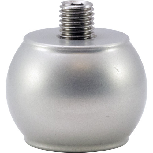 Axcel SW4-1.25B-SST Stabilizer Weight for Axcel Stabilizers, Ball Shape, 4 Ounce, 1.25 Inches, Stainless Steel