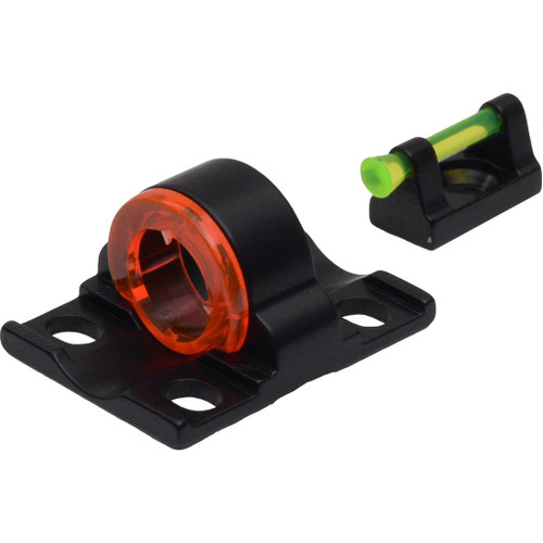 Dead Ringer DR4324 Beard Buster Shotgun Sight, Black